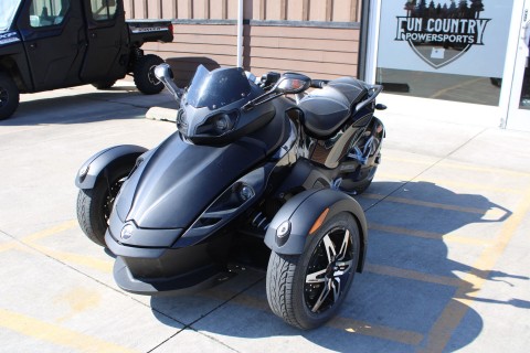 2009 Can-Am Spyder™ GS Roadster with SM5 Transmission (manual) in The Dalles, Oregon - Photo 3