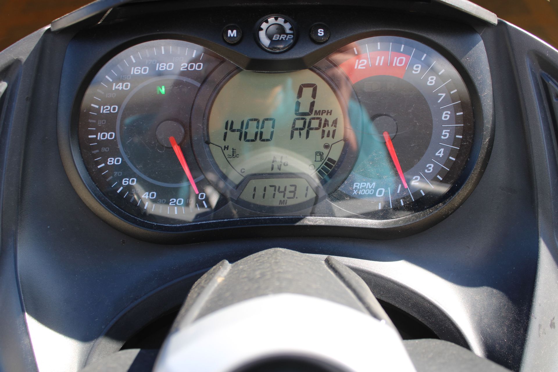 2009 Can-Am Spyder™ GS Roadster with SM5 Transmission (manual) in The Dalles, Oregon - Photo 9