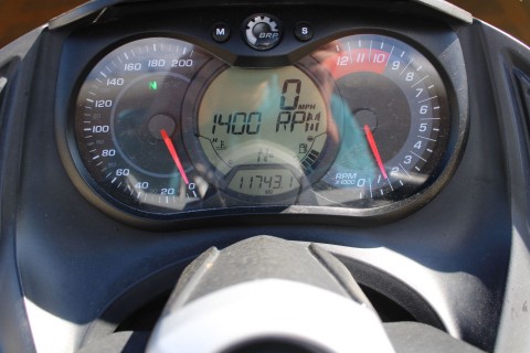2009 Can-Am Spyder™ GS Roadster with SM5 Transmission (manual) in The Dalles, Oregon - Photo 9