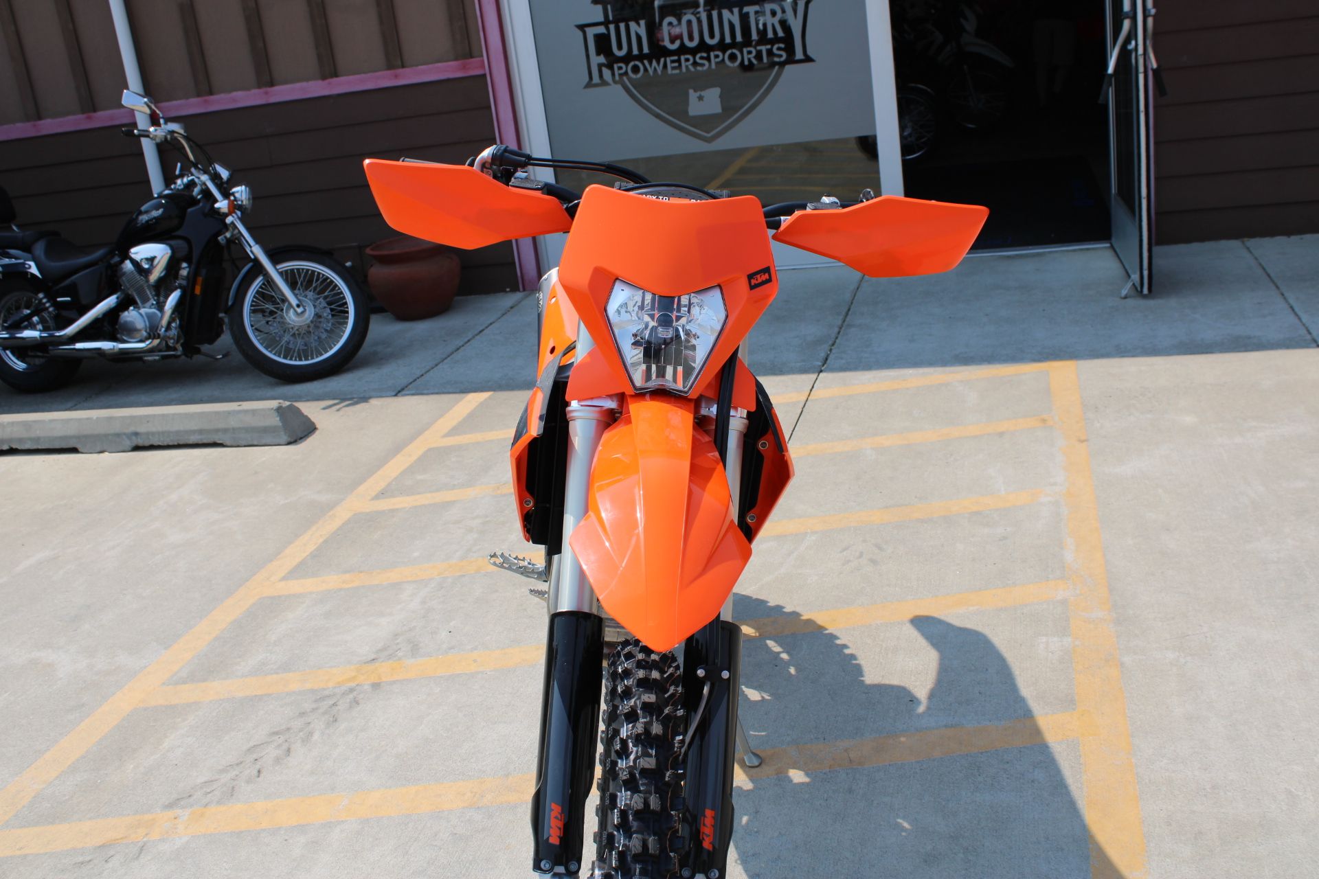 2025 KTM 450 XCF-W in The Dalles, Oregon - Photo 2