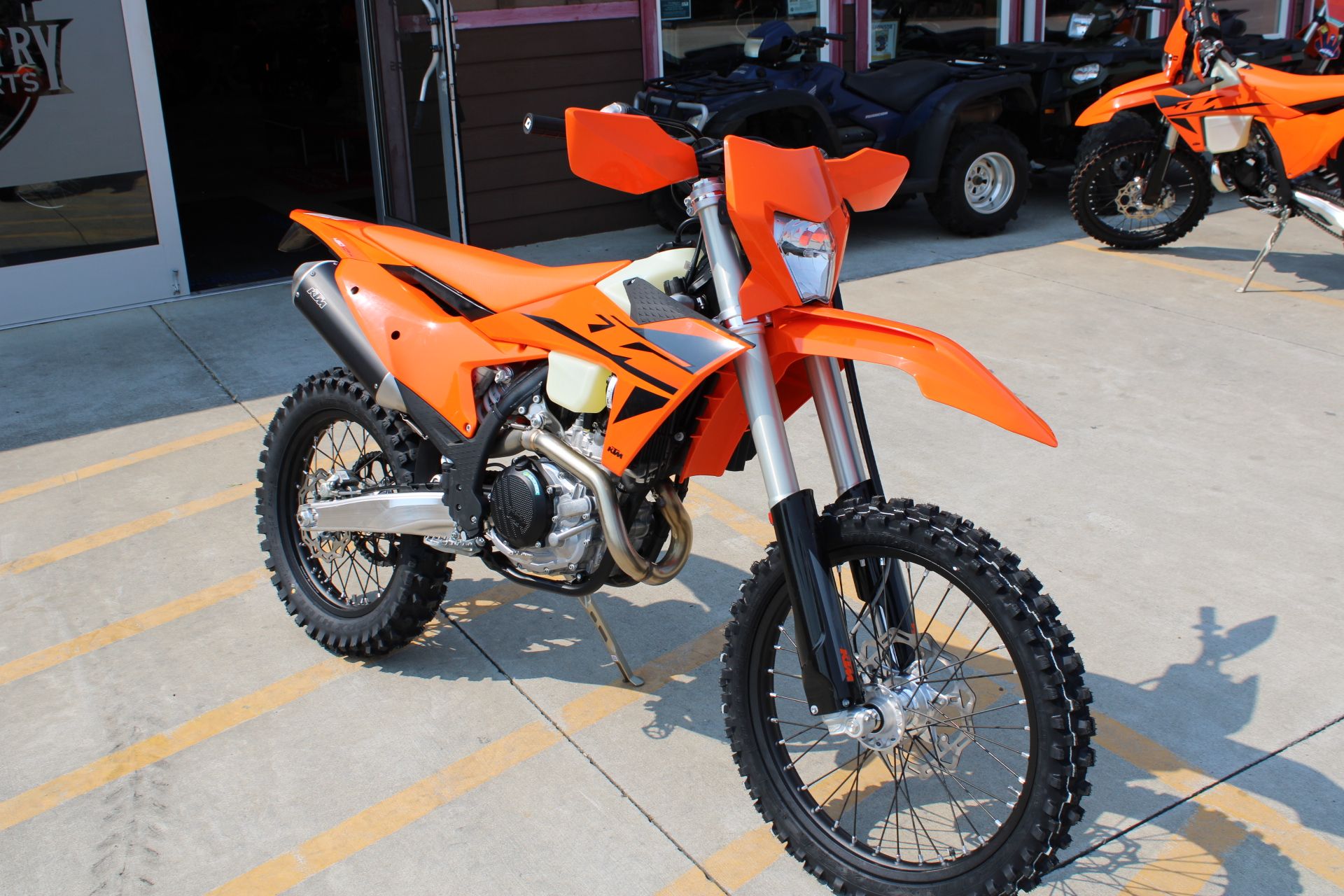 2025 KTM 450 XCF-W in The Dalles, Oregon - Photo 1