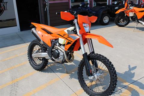 2025 KTM 450 XCF-W in The Dalles, Oregon - Photo 1