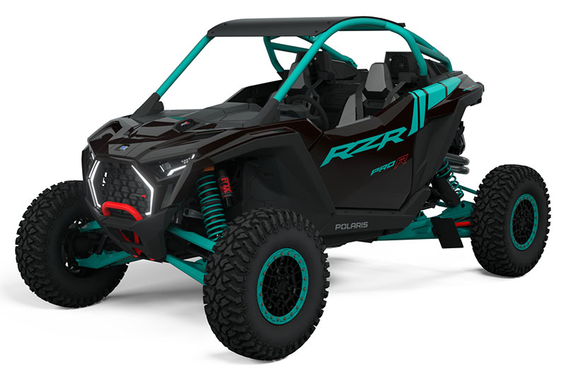 2025 Polaris RZR PRO R Ultimate in The Dalles, Oregon - Photo 1