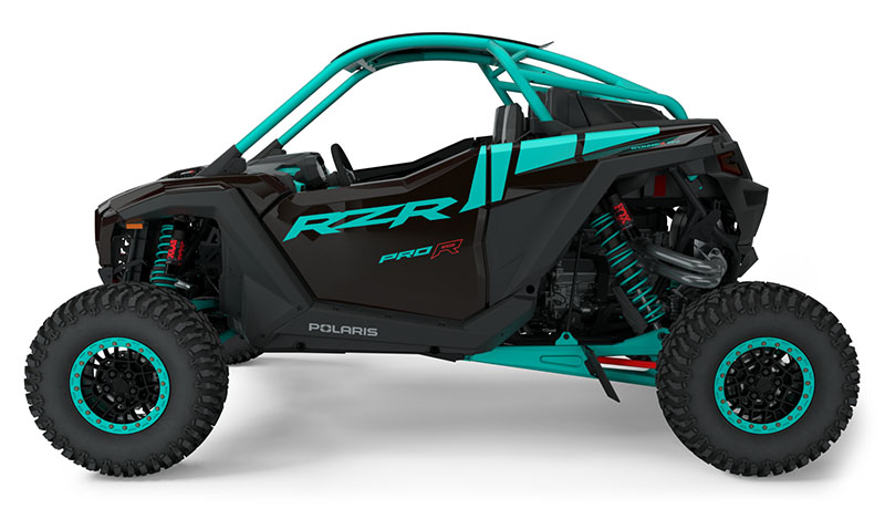 2025 Polaris RZR PRO R Ultimate in The Dalles, Oregon - Photo 3