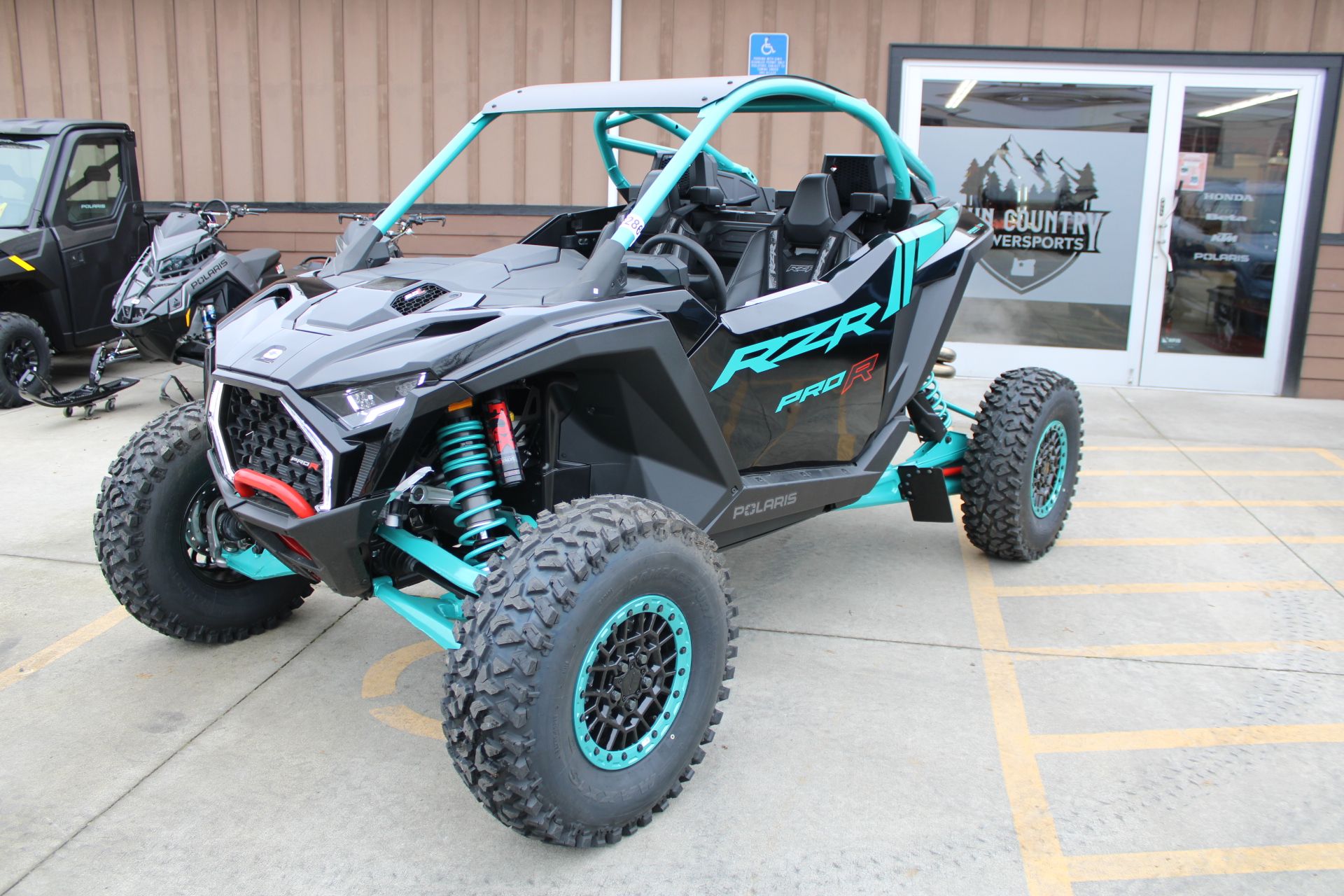 2025 Polaris RZR PRO R Ultimate in The Dalles, Oregon - Photo 3