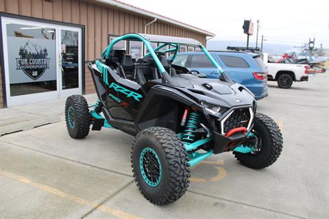 2025 Polaris RZR PRO R Ultimate in The Dalles, Oregon - Photo 1