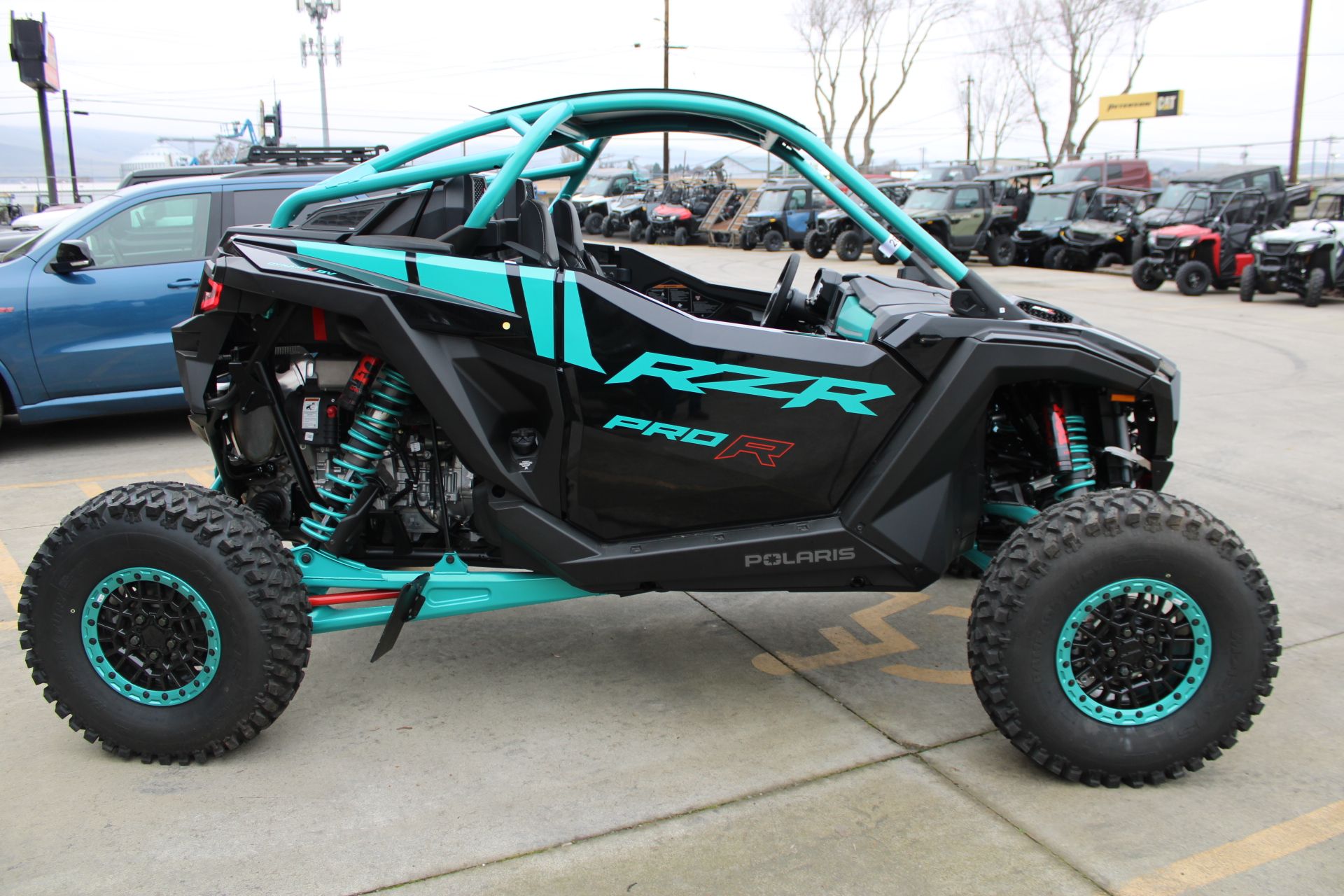 2025 Polaris RZR PRO R Ultimate in The Dalles, Oregon - Photo 4