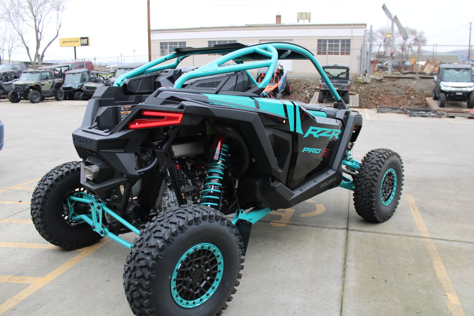 2025 Polaris RZR PRO R Ultimate in The Dalles, Oregon - Photo 5