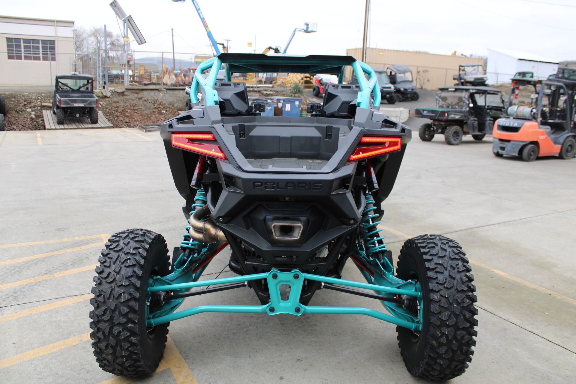 2025 Polaris RZR PRO R Ultimate in The Dalles, Oregon - Photo 6