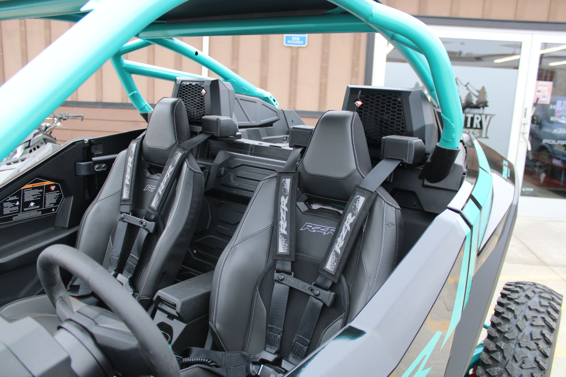 2025 Polaris RZR PRO R Ultimate in The Dalles, Oregon - Photo 10