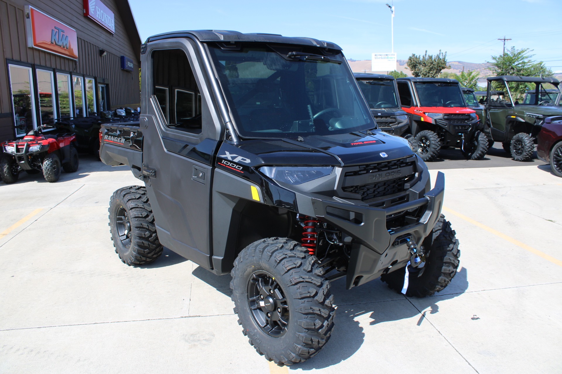 2027 Polaris Ranger XP 1000 NorthStar Trail Boss Edition for sale 1273078