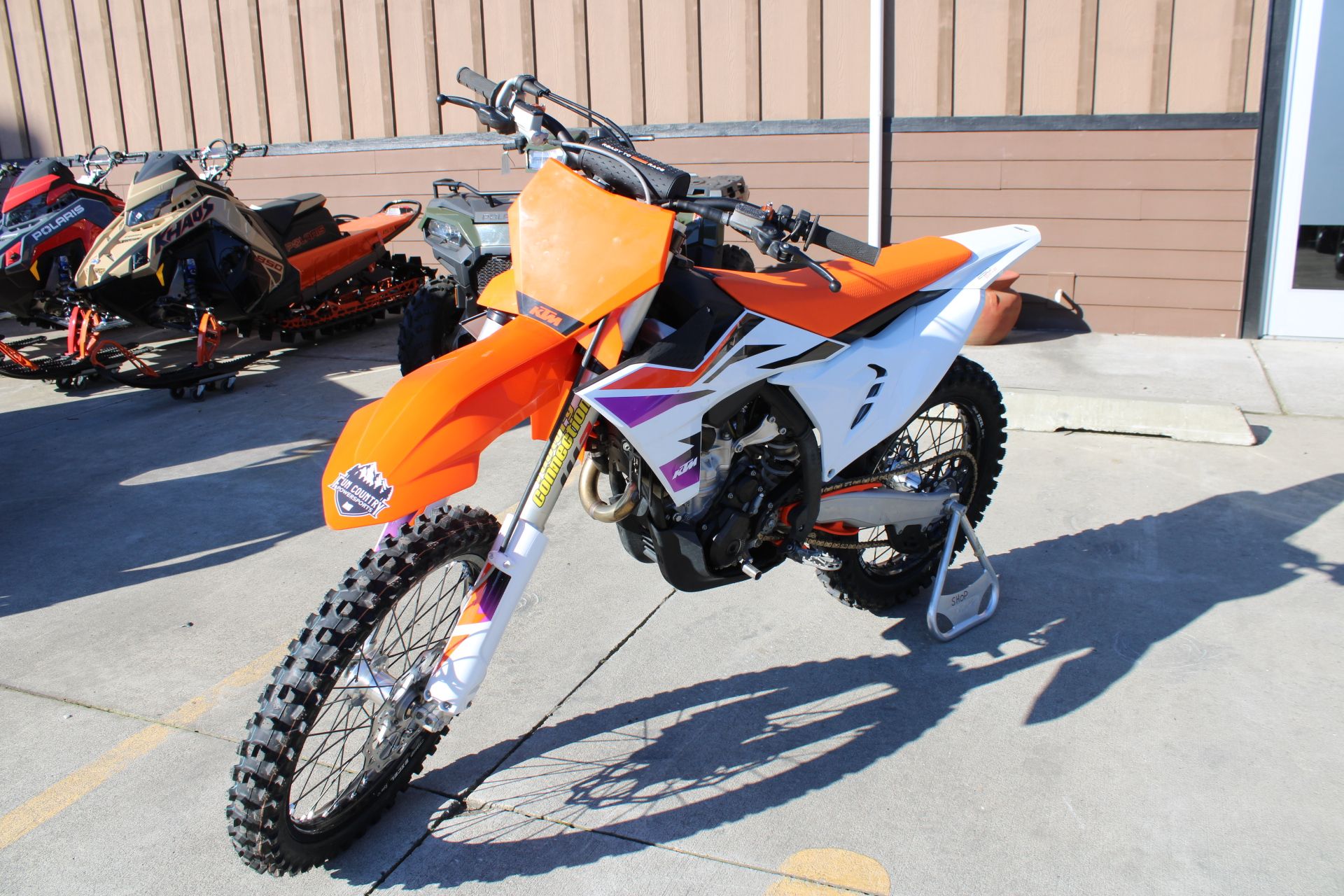 2024 KTM 250 SX-F in The Dalles, Oregon - Photo 3