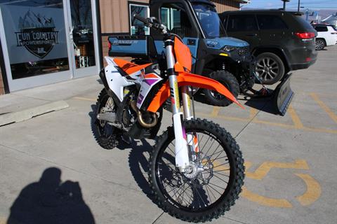 2024 KTM 250 SX-F in The Dalles, Oregon - Photo 2