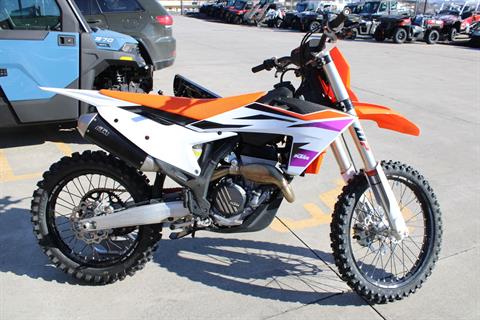 2024 KTM 250 SX-F in The Dalles, Oregon - Photo 1