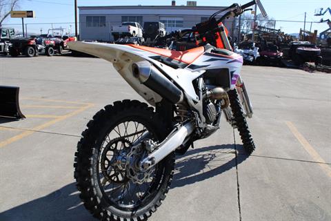 2024 KTM 250 SX-F in The Dalles, Oregon - Photo 4