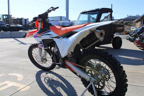 2024 KTM 250 SX-F in The Dalles, Oregon - Photo 5