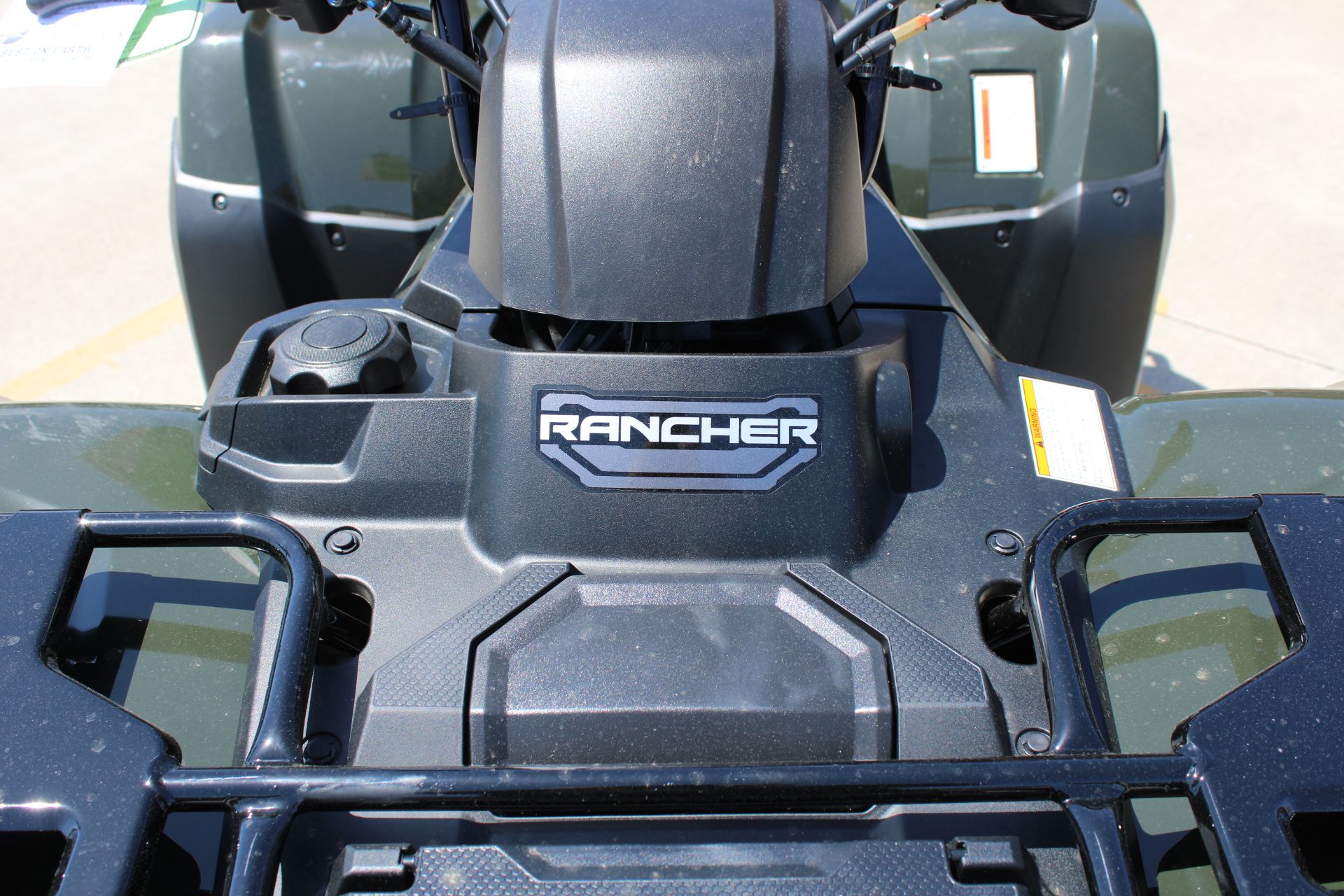 2026 Honda FourTrax Rancher in The Dalles, Oregon - Photo 5