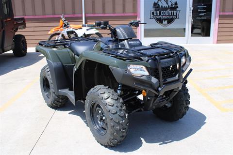 2026 Honda FourTrax Rancher in The Dalles, Oregon - Photo 1