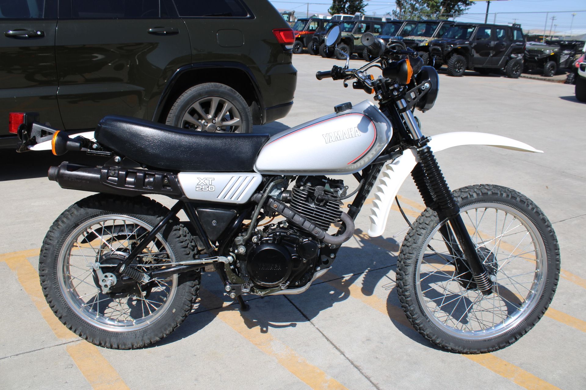 1981 Yamaha XT250 in The Dalles, Oregon - Photo 4
