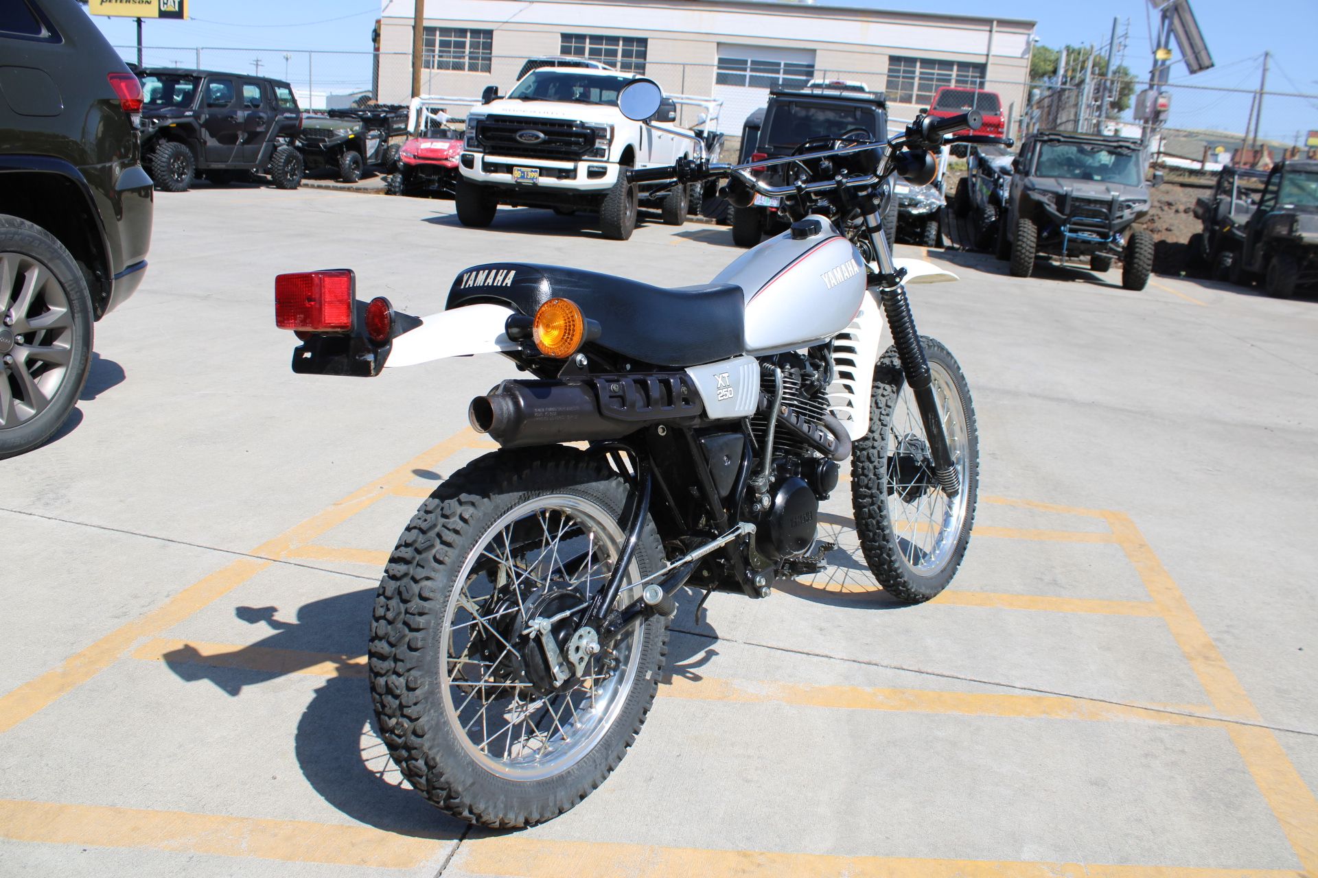 1981 Yamaha XT250 in The Dalles, Oregon - Photo 5