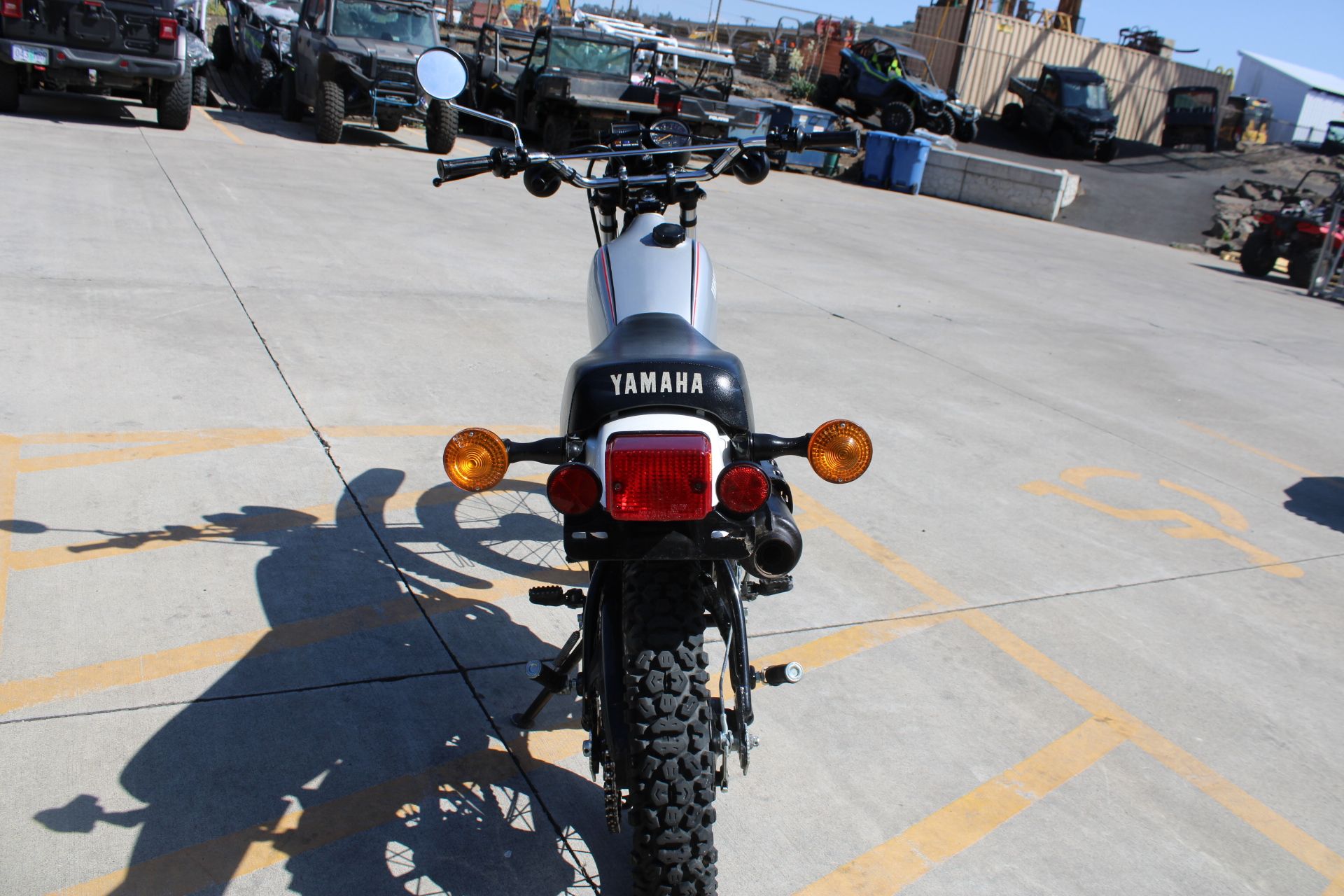 1981 Yamaha XT250 in The Dalles, Oregon - Photo 6