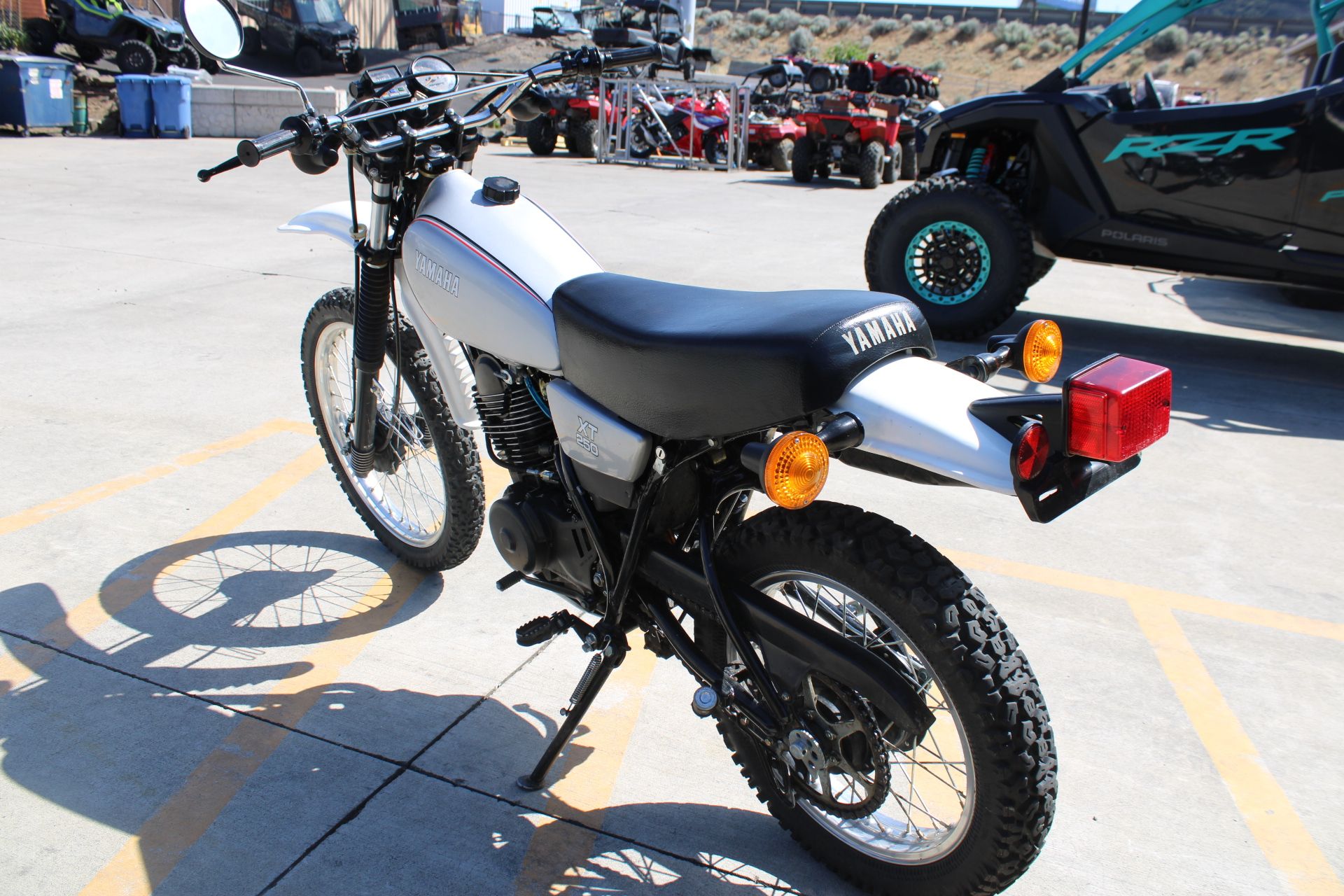 1981 Yamaha XT250 in The Dalles, Oregon - Photo 7