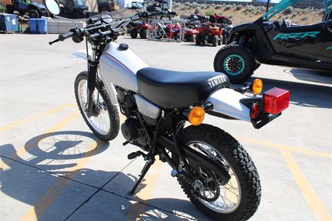 1981 Yamaha XT250 in The Dalles, Oregon - Photo 7