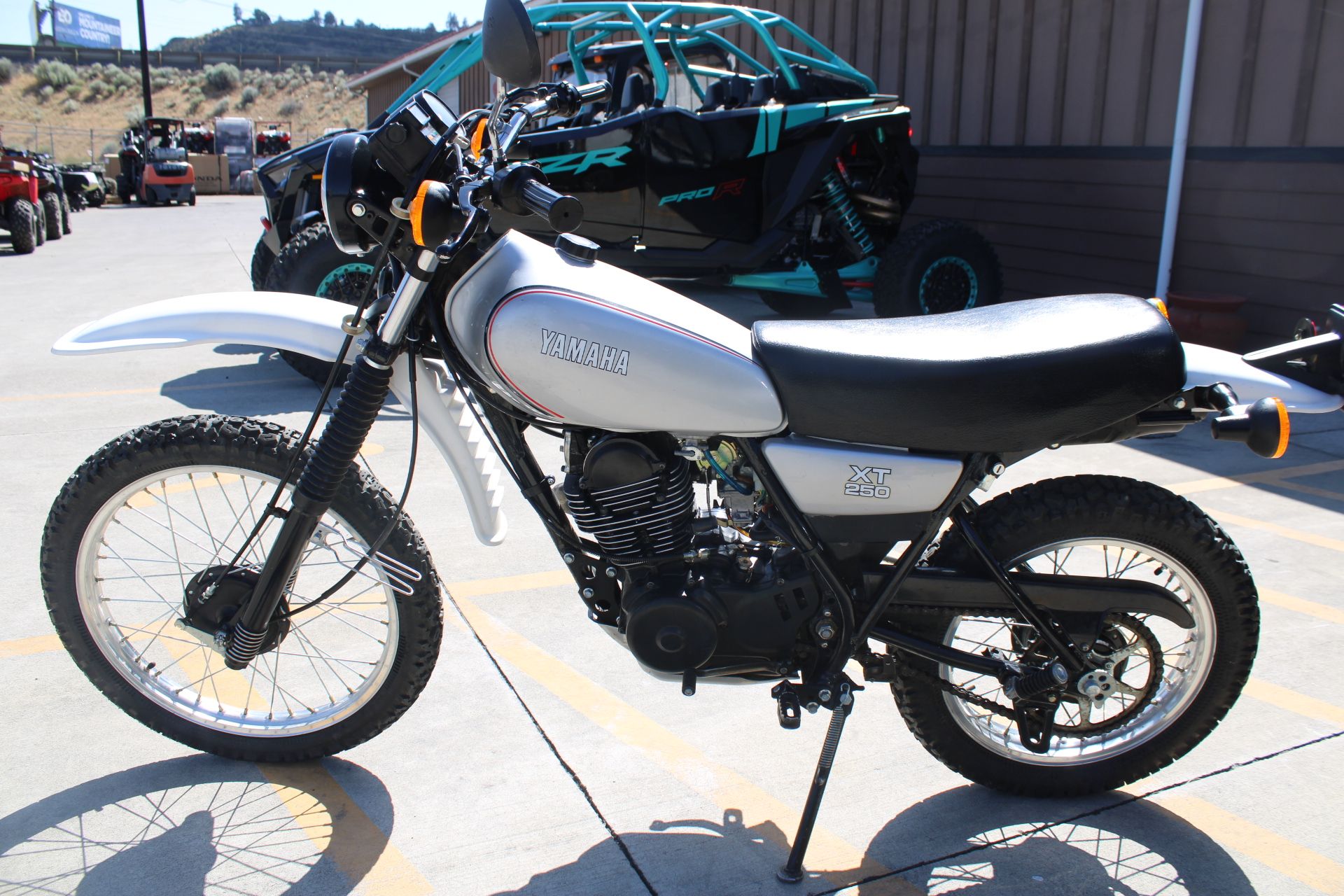1981 Yamaha XT250 in The Dalles, Oregon - Photo 8
