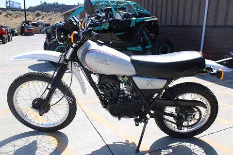 1981 Yamaha XT250 in The Dalles, Oregon - Photo 8
