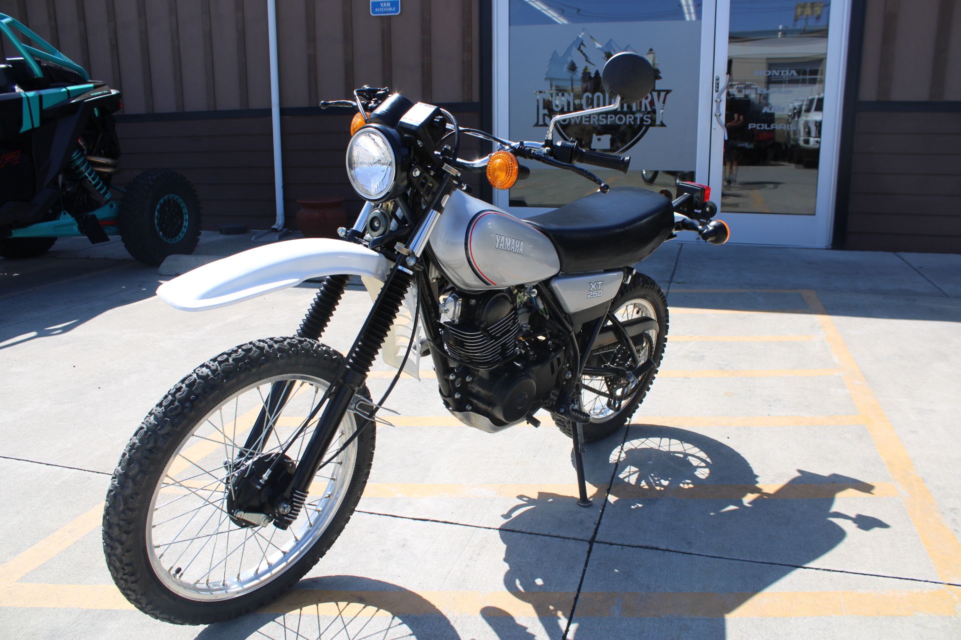 1981 Yamaha XT250 in The Dalles, Oregon - Photo 3