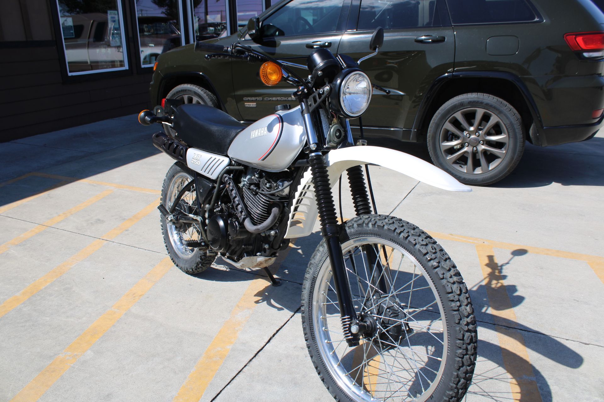 1981 Yamaha XT250 in The Dalles, Oregon - Photo 1