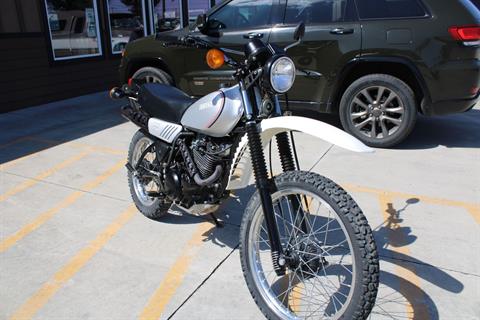 1981 Yamaha XT250 in The Dalles, Oregon - Photo 1