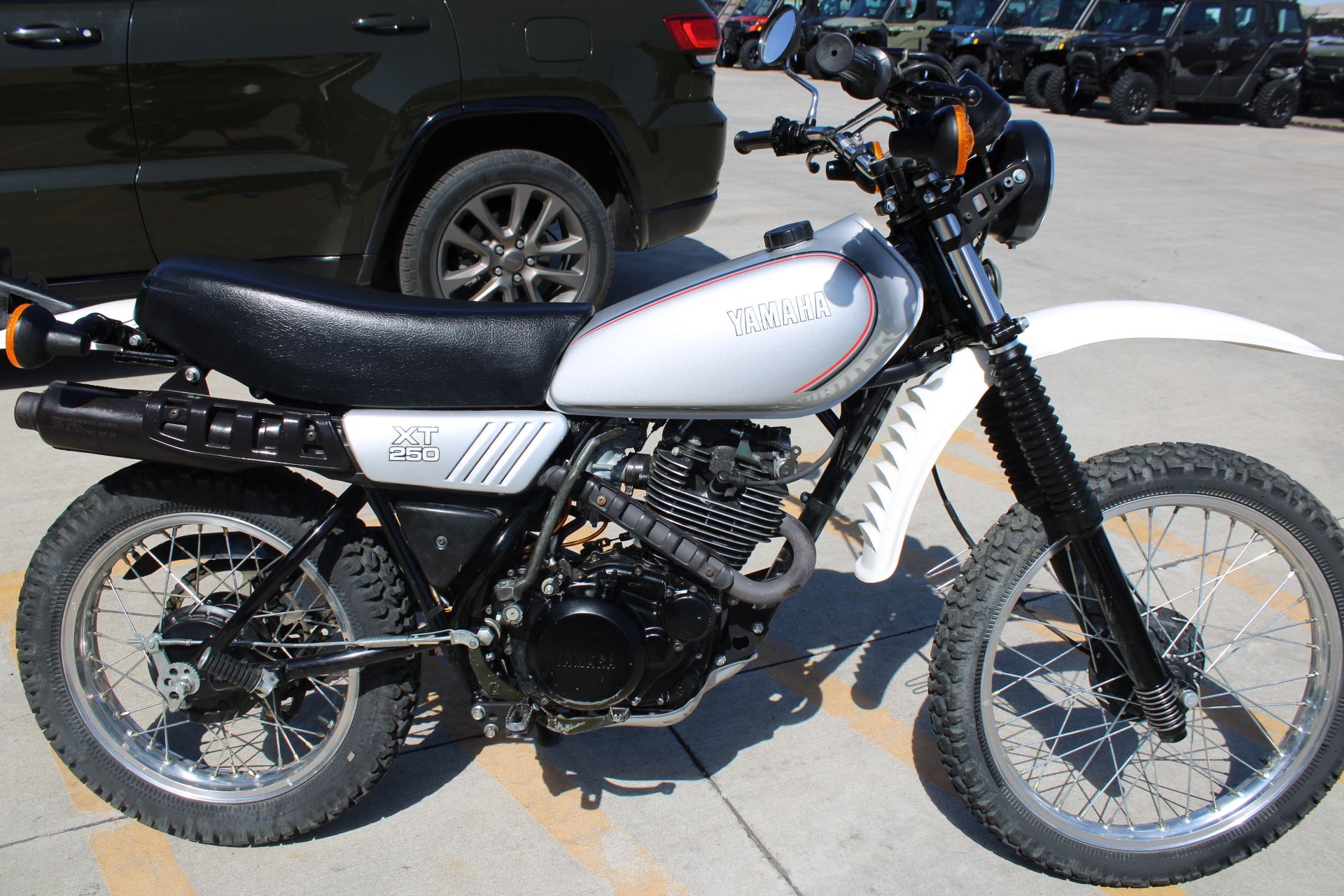 1981 Yamaha XT250 in The Dalles, Oregon - Photo 9