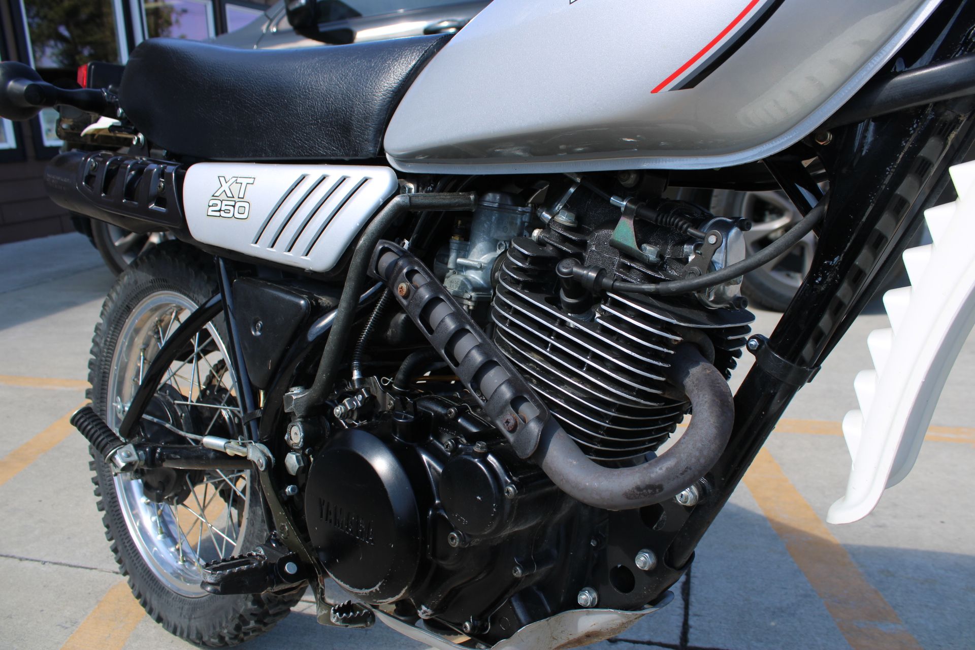 1981 Yamaha XT250 in The Dalles, Oregon - Photo 11