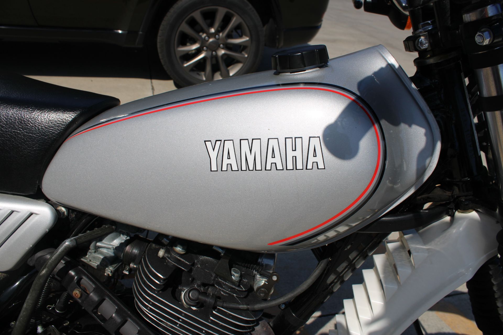 1981 Yamaha XT250 in The Dalles, Oregon - Photo 12