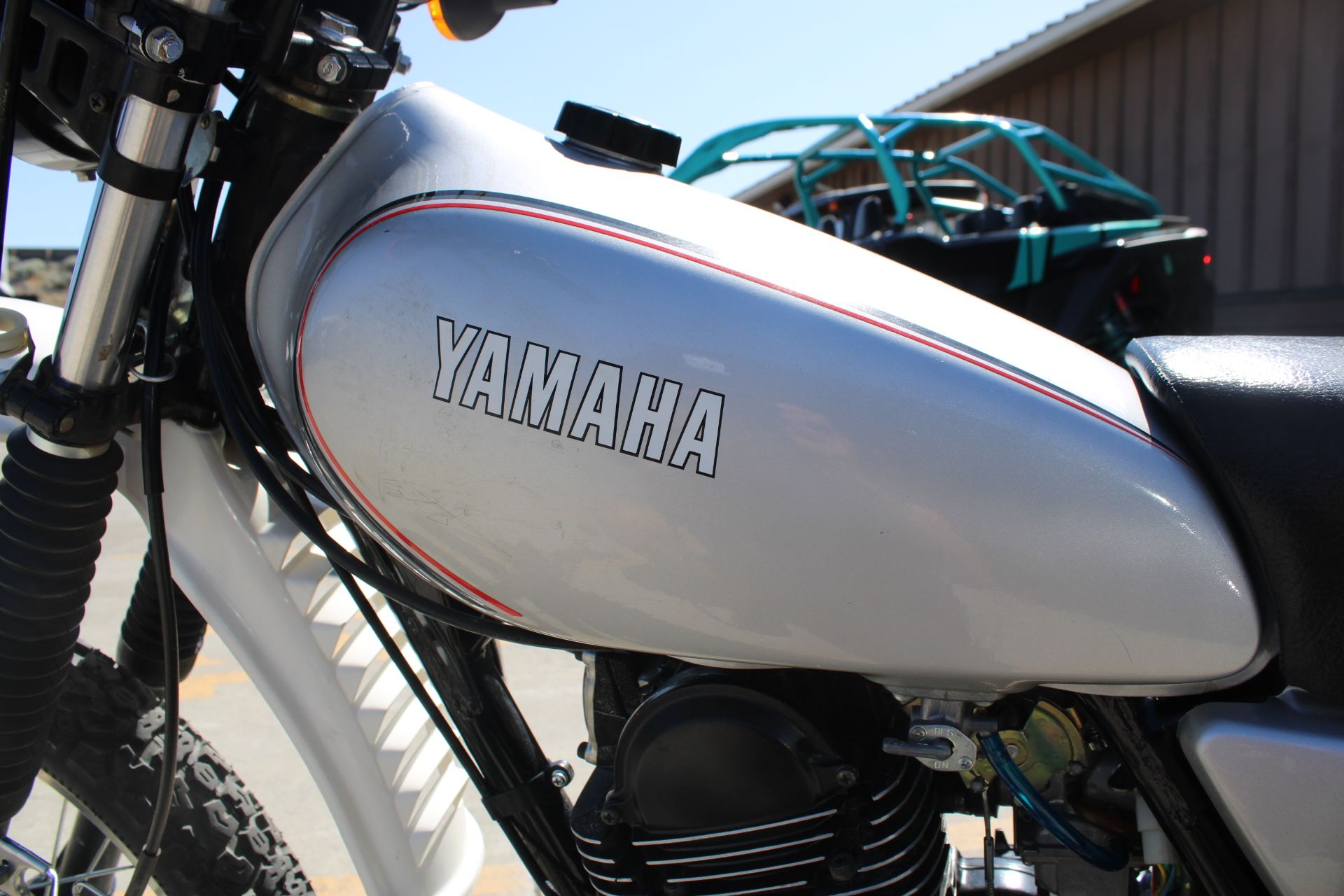 1981 Yamaha XT250 in The Dalles, Oregon - Photo 14