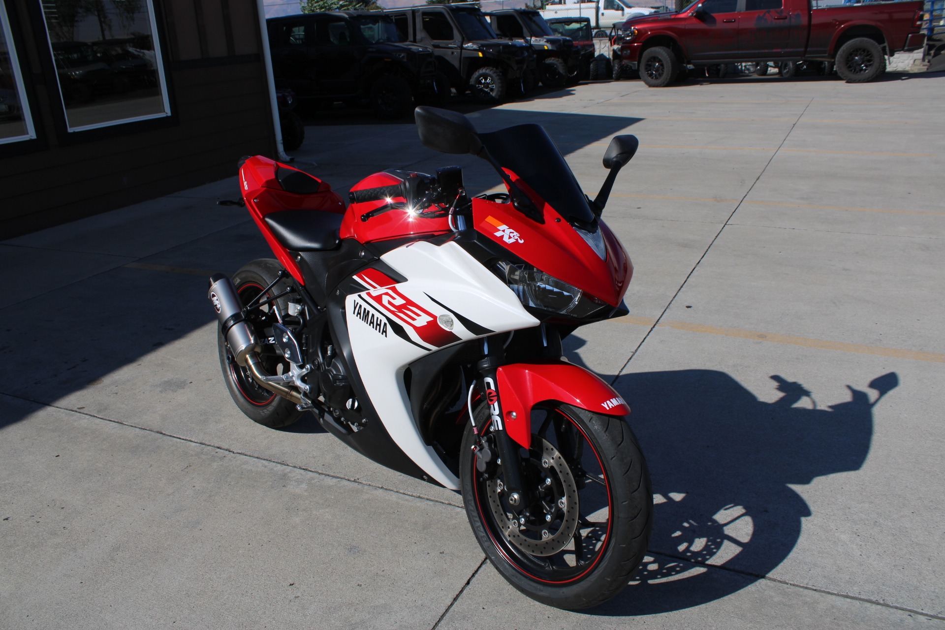 2015 YZF-R3