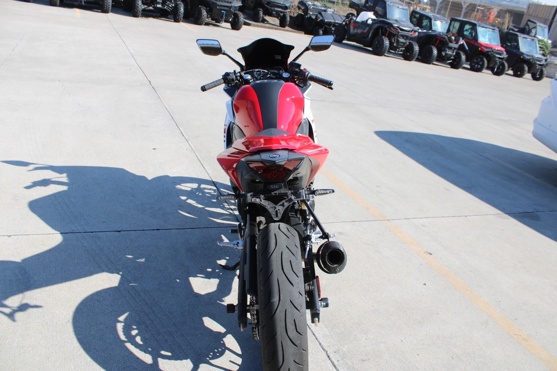 2015 Yamaha YZF-R3 5