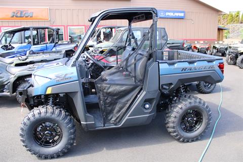 2025 Polaris Ranger XP 1000 Premium in The Dalles, Oregon - Photo 3