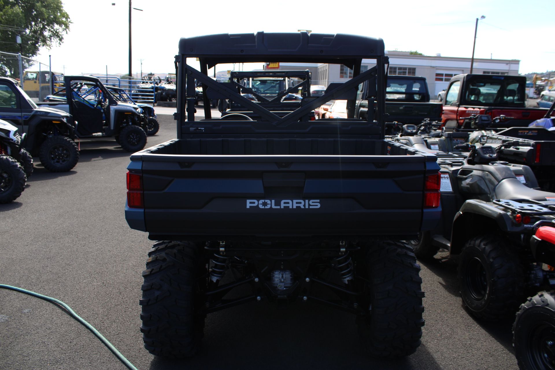 2025 Polaris Ranger XP 1000 Premium in The Dalles, Oregon - Photo 5