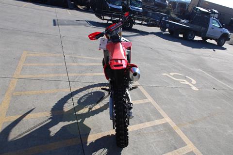 2026 Honda CRF450X in The Dalles, Oregon - Photo 6