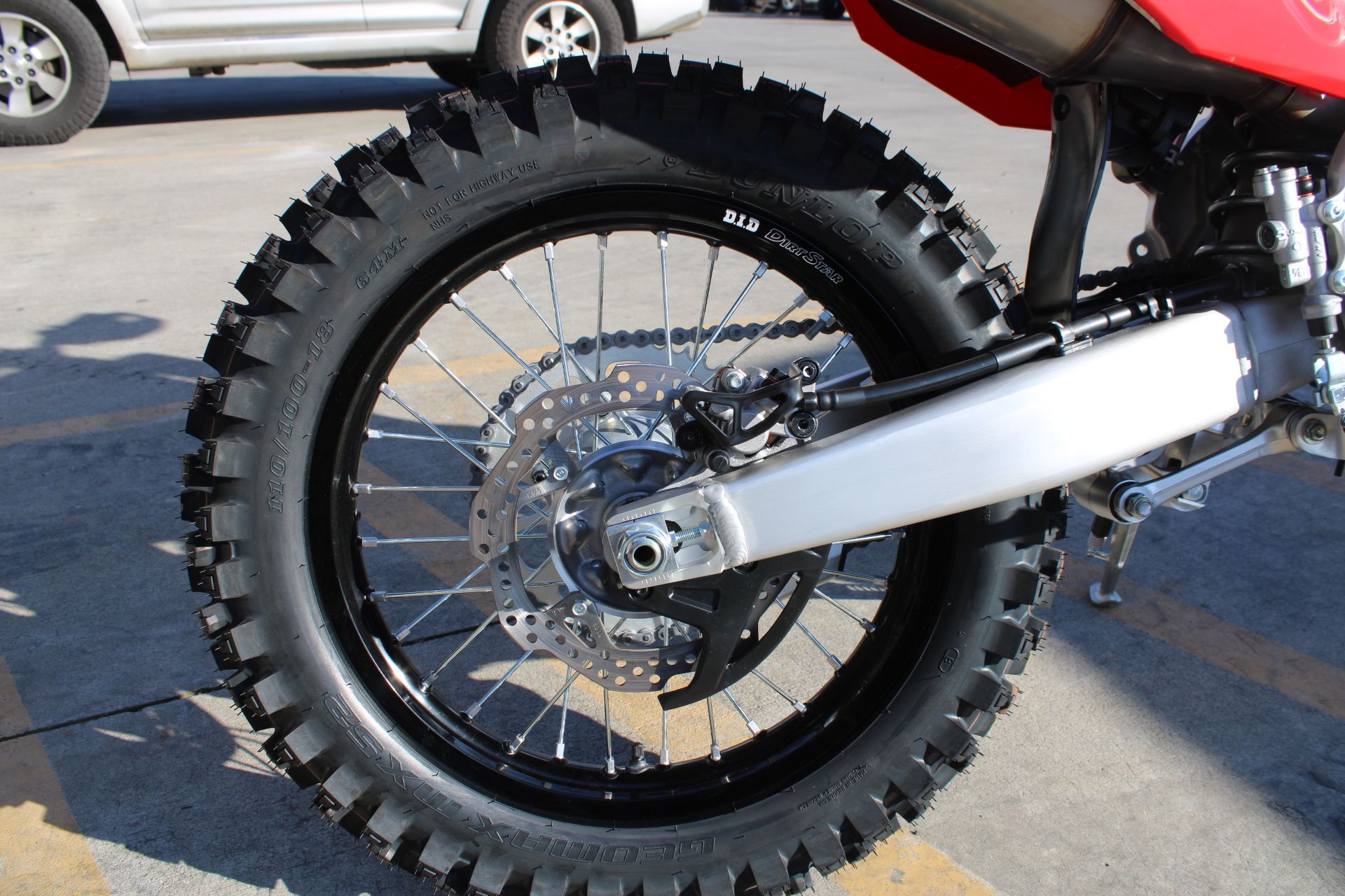 2026 Honda CRF450X in The Dalles, Oregon - Photo 11