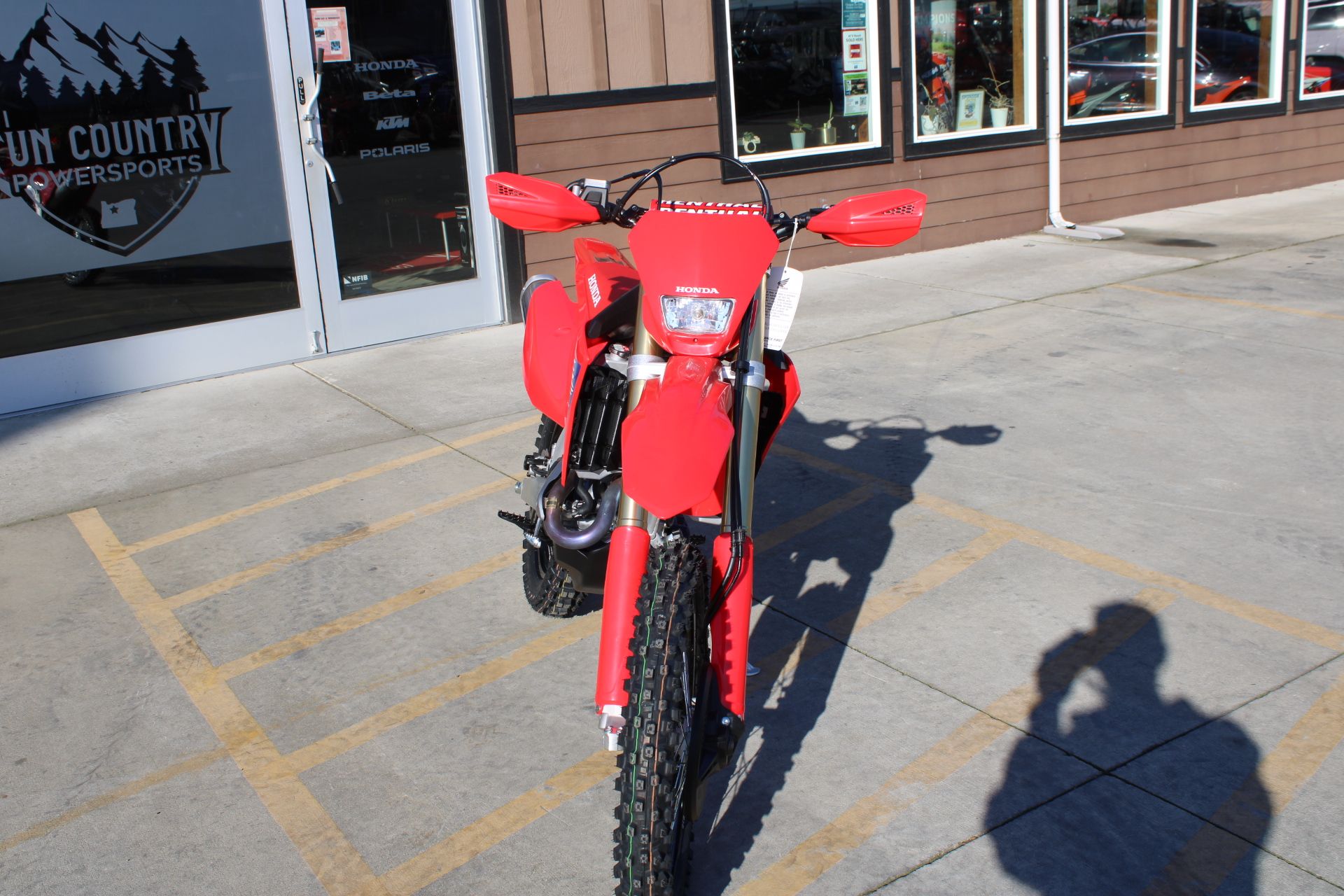 2026 Honda CRF450X in The Dalles, Oregon - Photo 2
