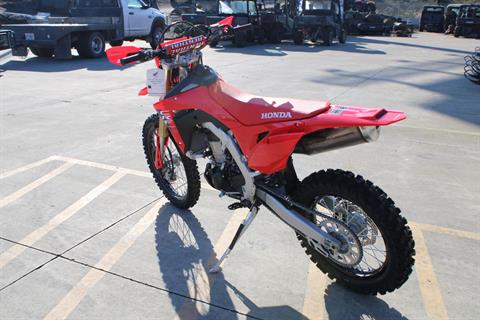 2026 Honda CRF450X in The Dalles, Oregon - Photo 7
