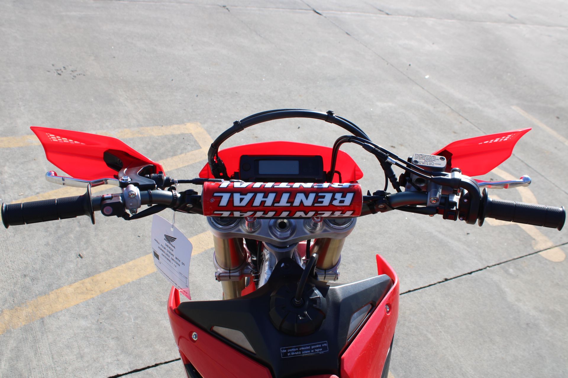 2026 Honda CRF450X in The Dalles, Oregon - Photo 9