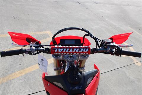 2026 Honda CRF450X in The Dalles, Oregon - Photo 9