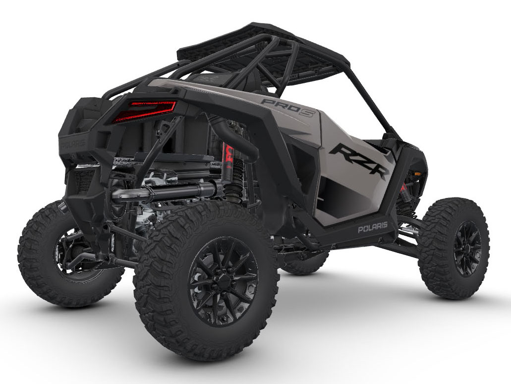 2026 Polaris RZR PRO S Ultimate in The Dalles, Oregon - Photo 7