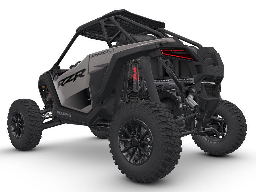 2026 Polaris RZR PRO S Ultimate in The Dalles, Oregon - Photo 8