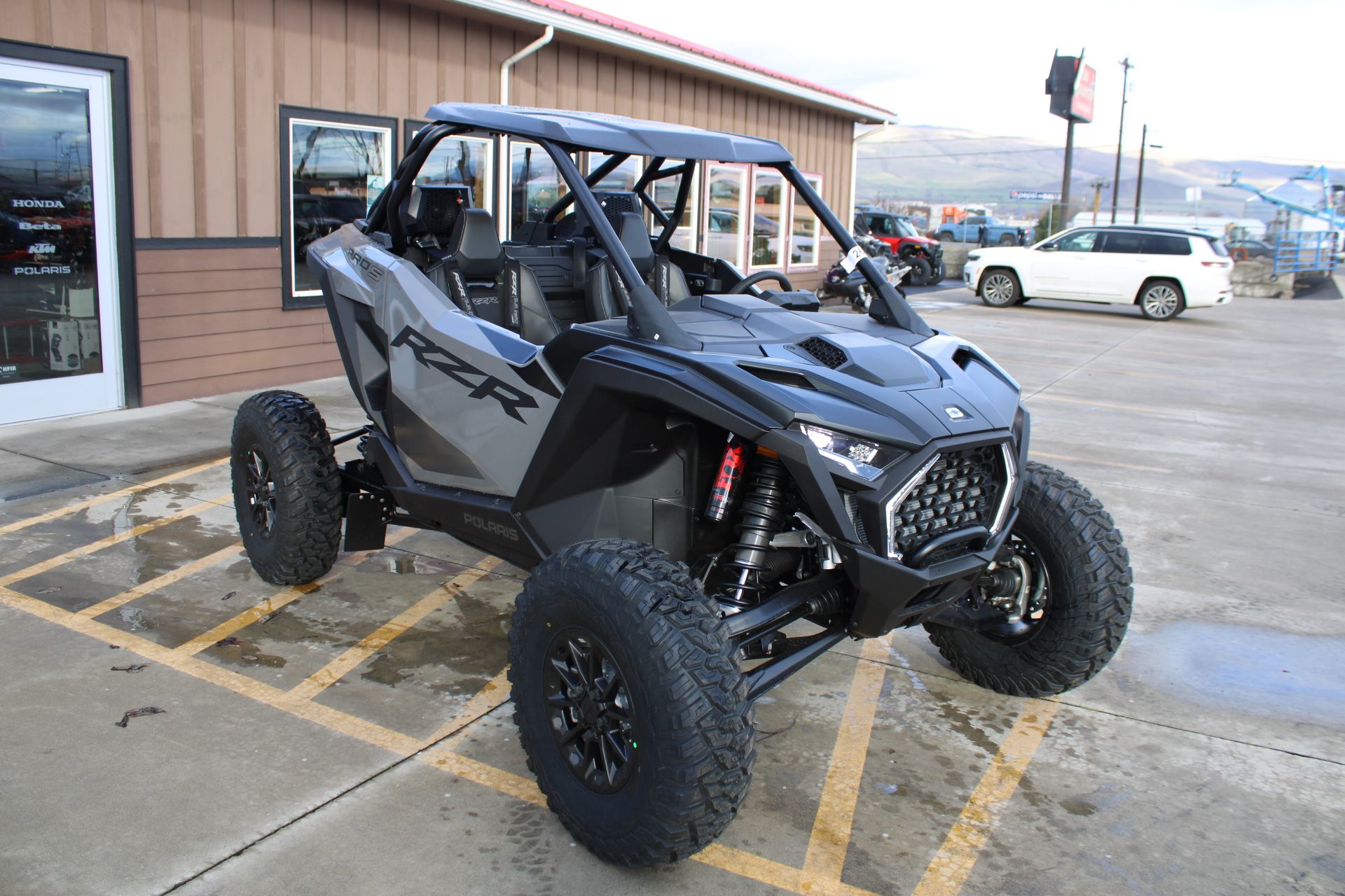 2026 Polaris RZR PRO S Ultimate in The Dalles, Oregon - Photo 1