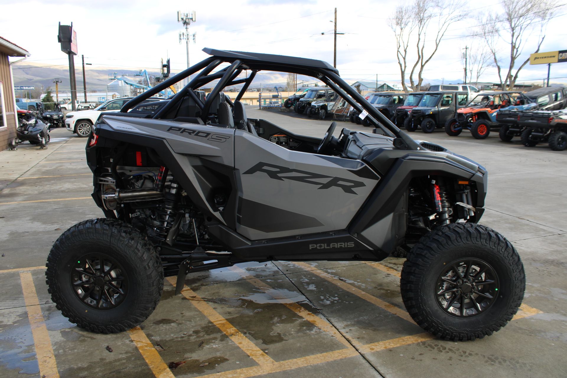 2026 Polaris RZR PRO S Ultimate in The Dalles, Oregon - Photo 4
